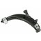 Mevotech 04-07 Subaru Impreza:Front Left Lower Control Arm, Cms801142 CMS801142 - alternate 4